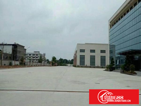 惠阳镇隆独栋钢构厂房15000平方出租，滴水10米