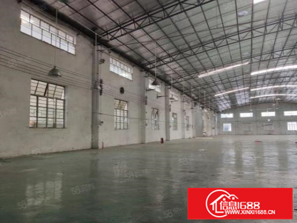 独门独户形象佳水电到位带办公室地坪漆宿舍空地大进出方便好招工