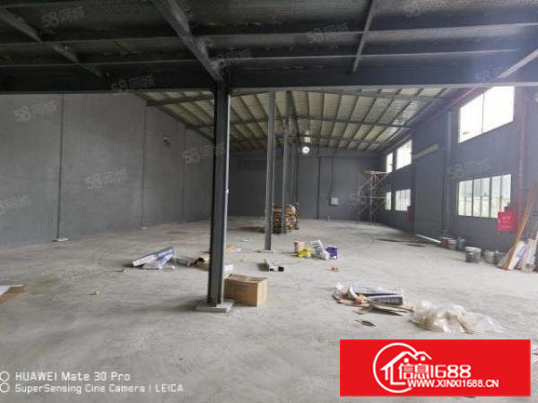 凤岗汽车站附近独栋滴水8米600平钢结构现成阁楼办公室