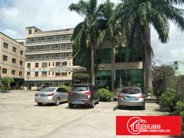 塘厦临深区,大型产业,新出标准厂房两千,带消防喷淋