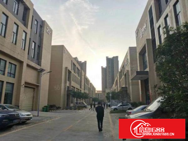 全新标准园区厂房出售，周边工业成熟，离繁华镇面近