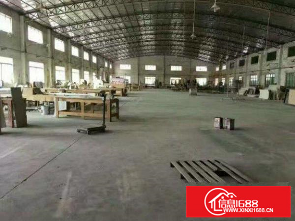 仲恺惠环钢构厂房2000方交通方便