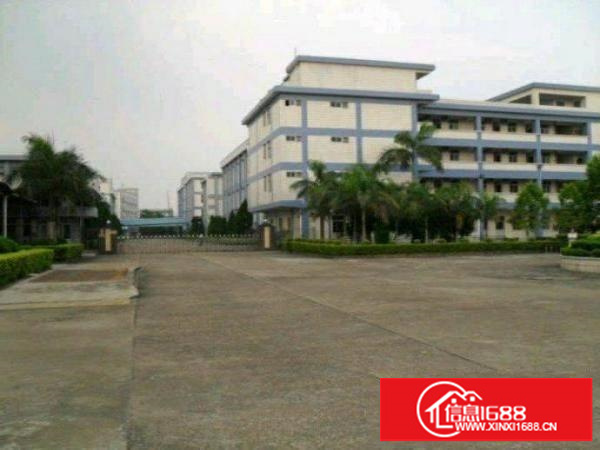 平湖新木村一楼800平方带行车厂房出租