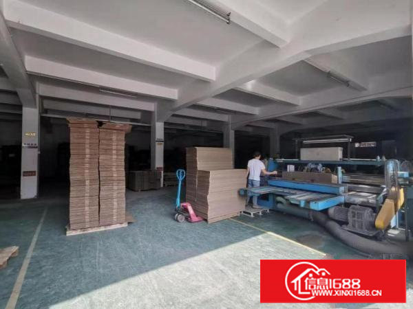 ~笋笋笋：塘厦林村470平米独院一楼厂房：挨高速出口~