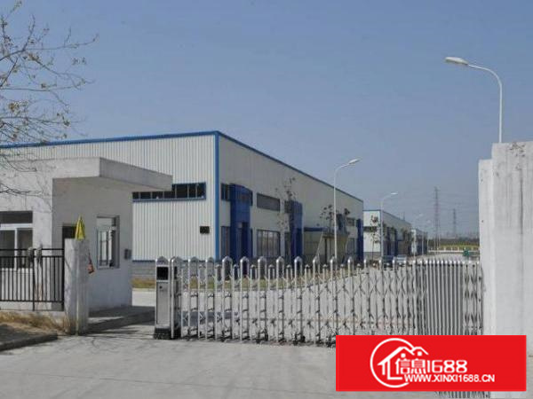 万江小亨独院全新钢构厂房1200平米低价招租水电齐全