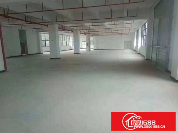 平湖山厦三楼320平对外急租交通方便