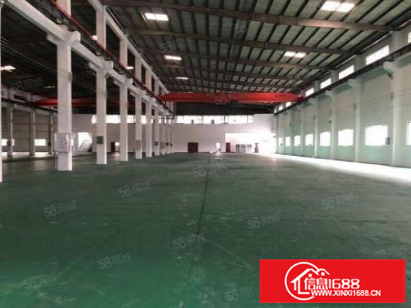 顺德伦教独院厂房出租，带天车，办公宿舍，空地大形象好