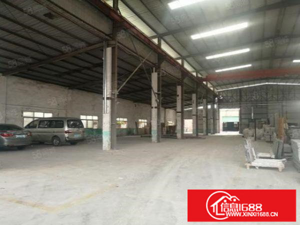 清湖一楼钢构出租面积660，880，2100平，可分组