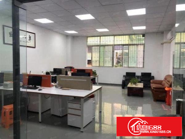 长安沙头二楼标准厂房950平方米出租四面采光