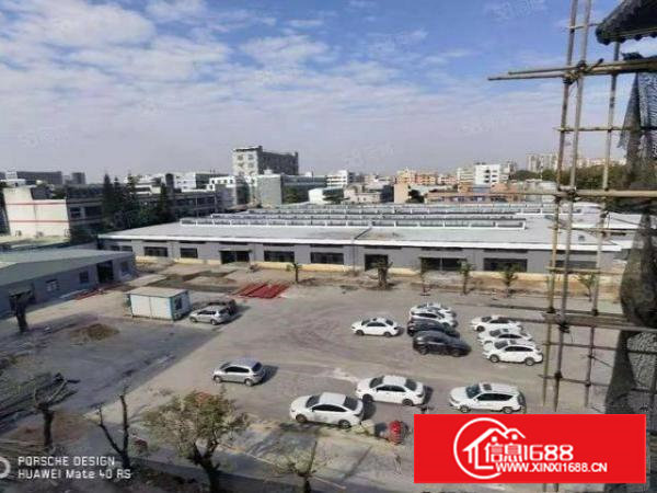 全新带装修园林式厂房25000平，全面招租，可按需分租