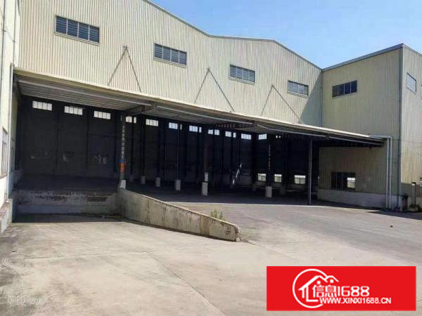 大岭山镇大塘朗村单一层钢构滴水10米2000平厂房出租信息