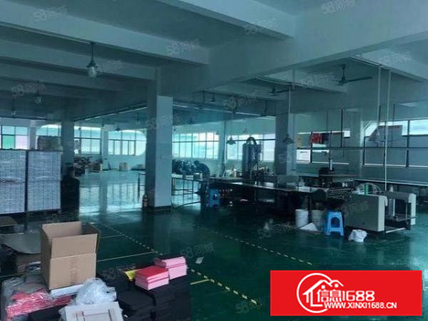 清溪三中新出原房东二楼800平方带装修急租