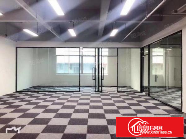 布吉李朗地铁口七成使用率精装写字楼