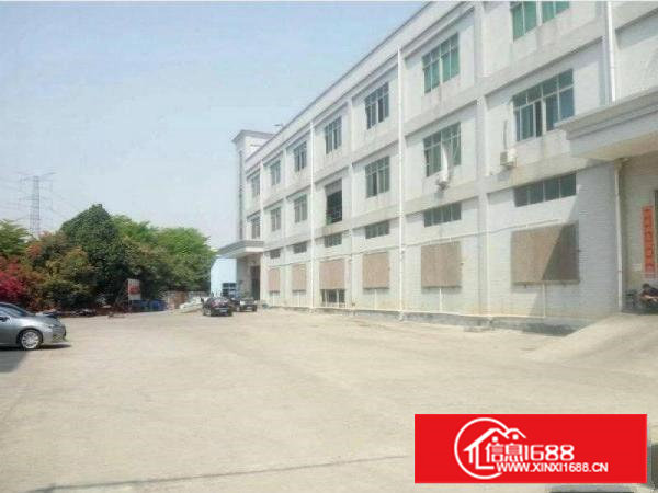 塘厦沙湖一楼668平方厂房出租现成主线