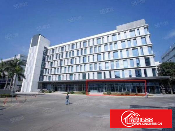 石岩南大门西丽阳光工业区1500平米，车位充足，高新园区出租