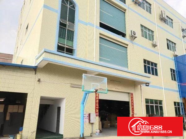 石鼓楼上带装修厂房780平方