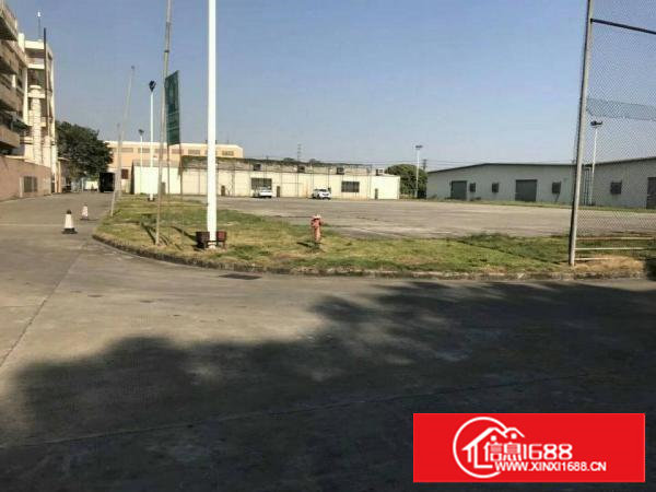 塘厦新出原房东厂房56000平米大小可分租