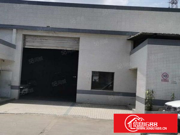 南海区大沥单一层独门独院厂房，宿舍办公配套齐全，可办环评