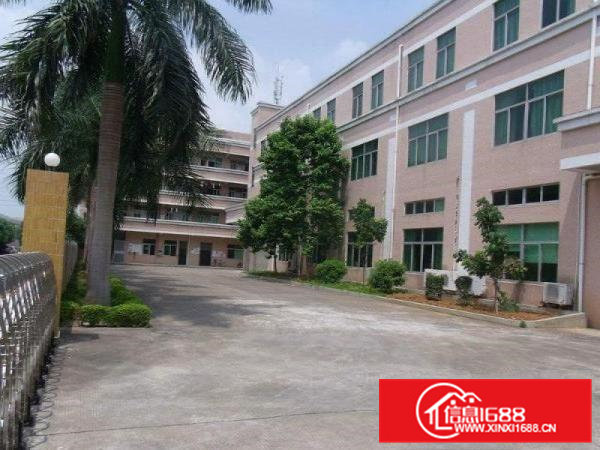 凤岗九成新独院4800平方火爆招租（可以分租）