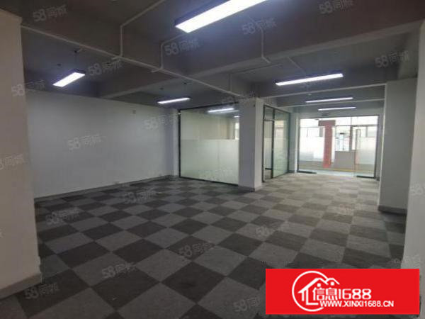 五和地铁站楼上办公，电商，仓库出租！140平起租