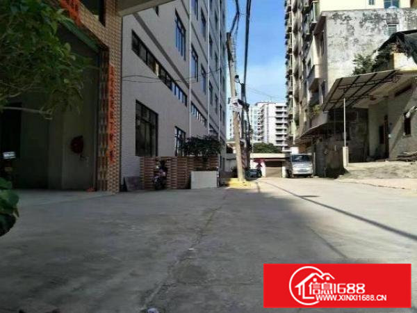 新厂房，可做加工和仓库