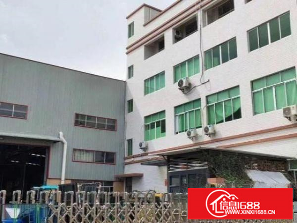 独门独院带装修厂房，水电齐全，