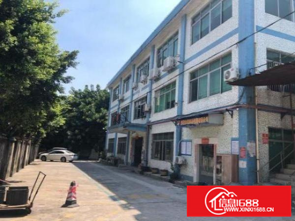 沙井工业园区厂房招租