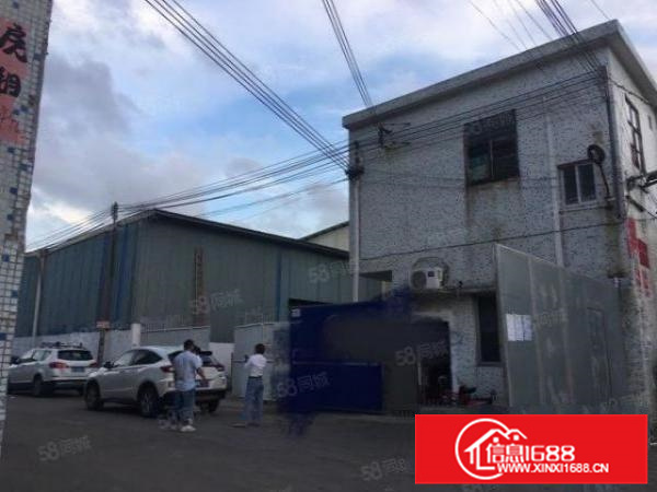 大沥兴泰物流园新出2380平方独院厂房仓库招租