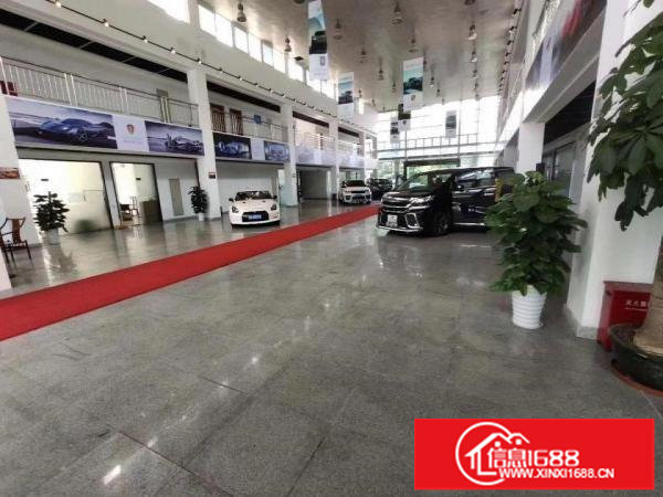 布吉木棉湾大马路边第一排室内实际2100招租