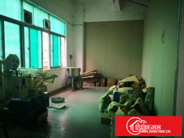 龙岗龙西五联北通道新出二楼厂房860平米出租