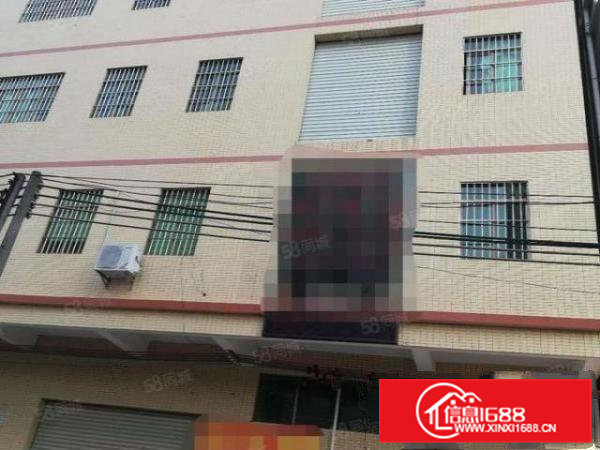 大岭山杨屋小面积460平厂房出租，租金5000元，价格实惠