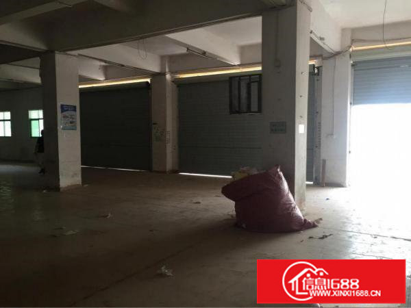 坂田五和大道新出一楼300平490平物流仓库出租