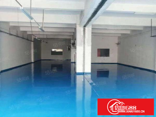 观澜新田市场附近楼上480平厂房出租