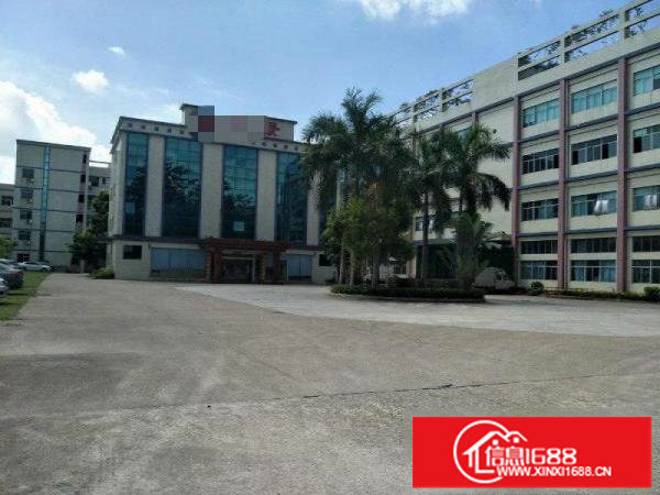 大运地铁站附近原房东独门独院厂房5800平带红本