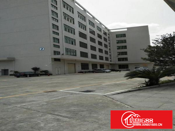 高新科技园全新标准厂房