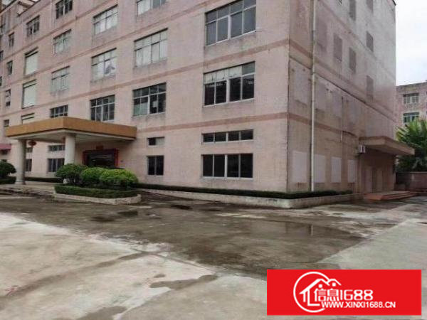 龙华观澜6000平方厂房精装修，大小面积可分房适合仓库