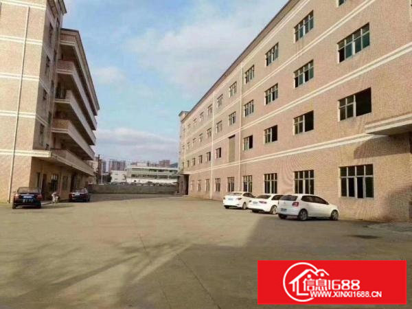 深圳市横岗六约8000平米独院厂房出租，厂房640