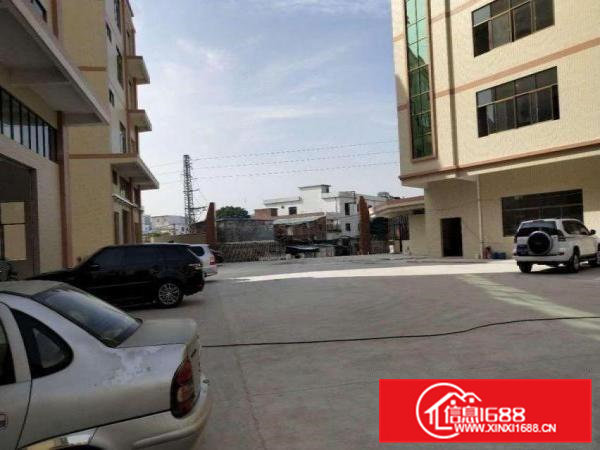 三星二楼1380平方地坪漆，可办环评可分租