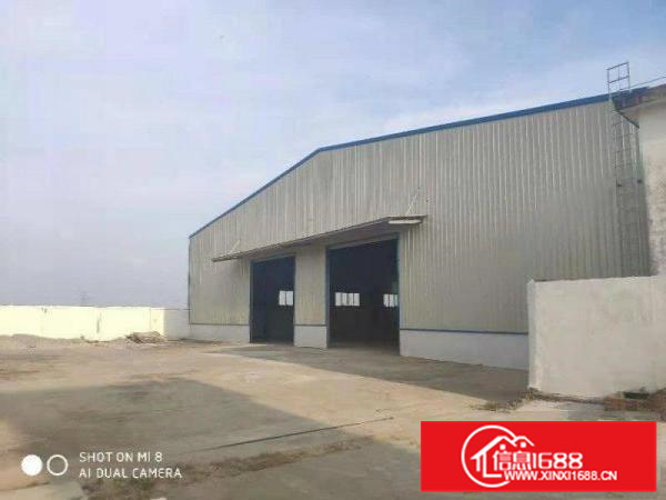 博罗石湾，村委单一层厂房，电315kva可过户！