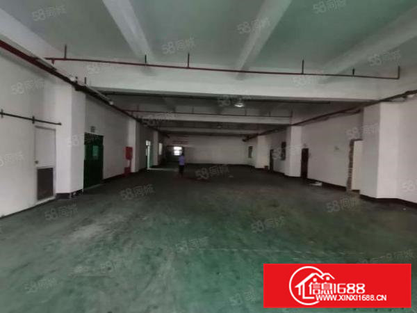 凤岗.新空出原房东二楼1600平方靠近深圳龙岗好招工带办公室