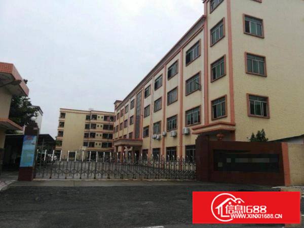 出租布吉百鸽笼标准厂房独院二楼1000平，有电梯