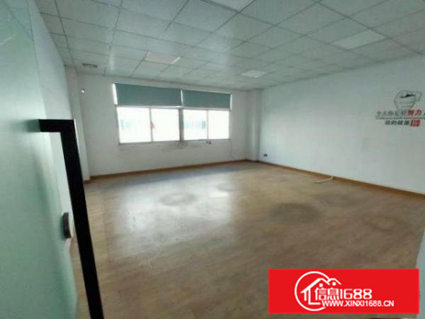 清溪重河楼上厂房出租350平方，有装修