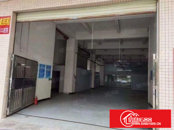 长安镇新出一楼厂房600平，带装修水电及豪华阁楼玻璃办公室