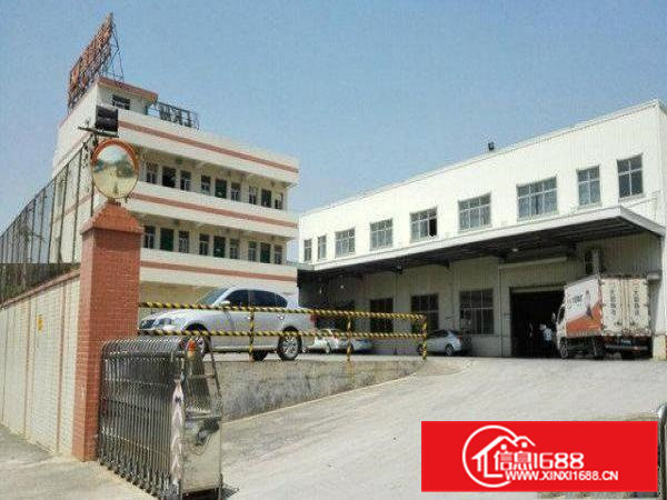 供应常平新出1600平单一层独院厂房火热招租