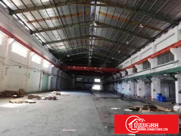 明包厂房出租总面积单一层53000平方电按需合同年限:20