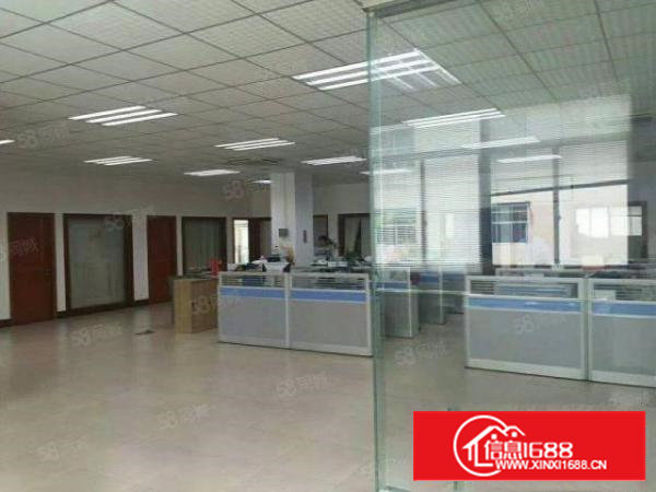 西乡科技园原房东500平至1800平精装修厂房出租