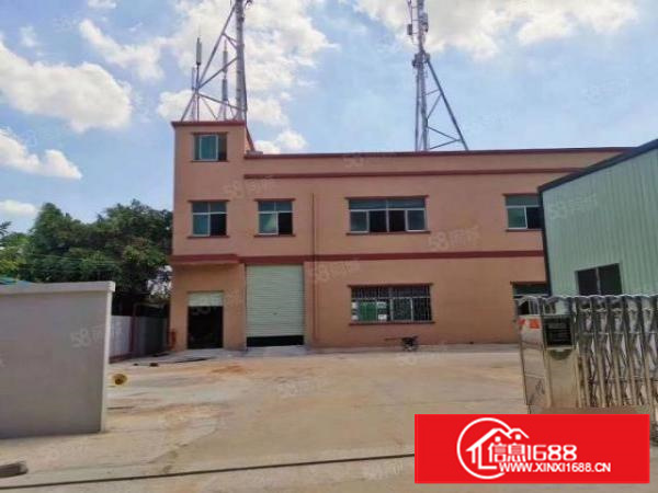 独门独院，厂区全新形象。