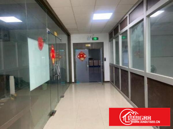 沙井新出全新装修600平米招租