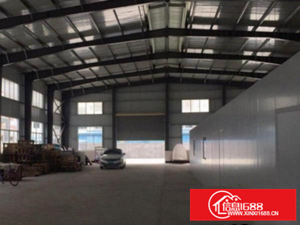 龙岗区同乐出租独院1300平厂房