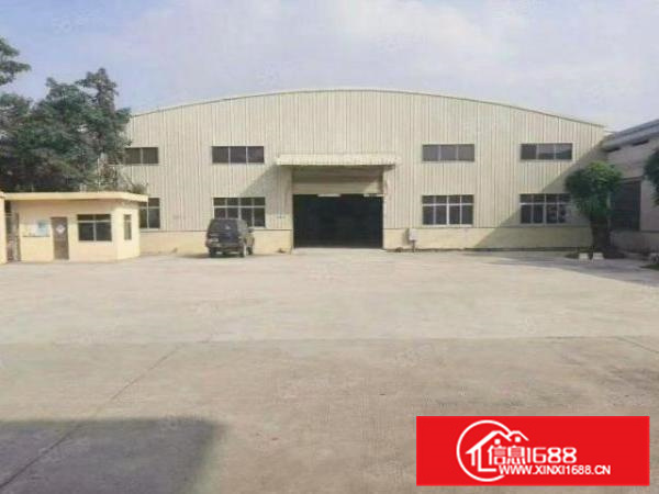 做开快递，大路边1560方物流仓库，空地大，好进车！